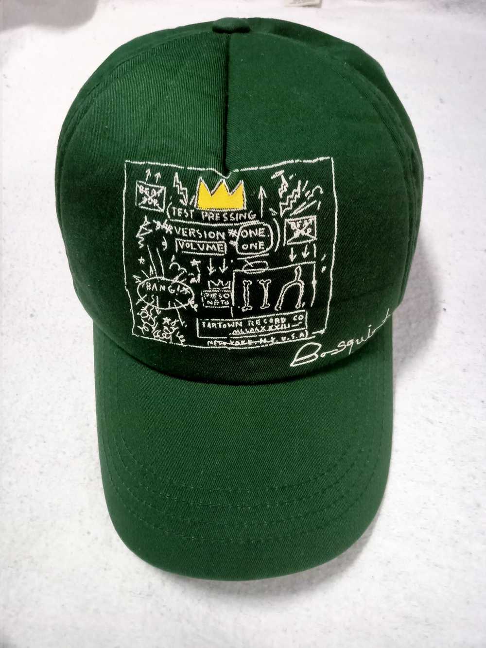 Jean Michel Basquiat × Streetwear × Vintage Vinta… - image 4