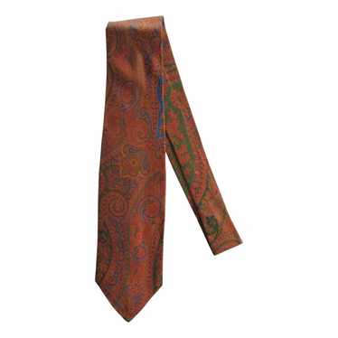 J.Crew Silk tie