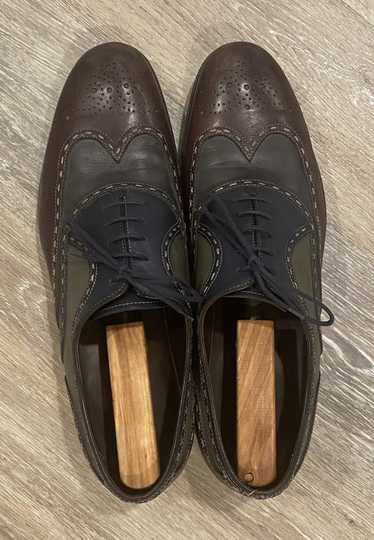 Bottega Veneta Bottega Veneta Multicolor Derbys