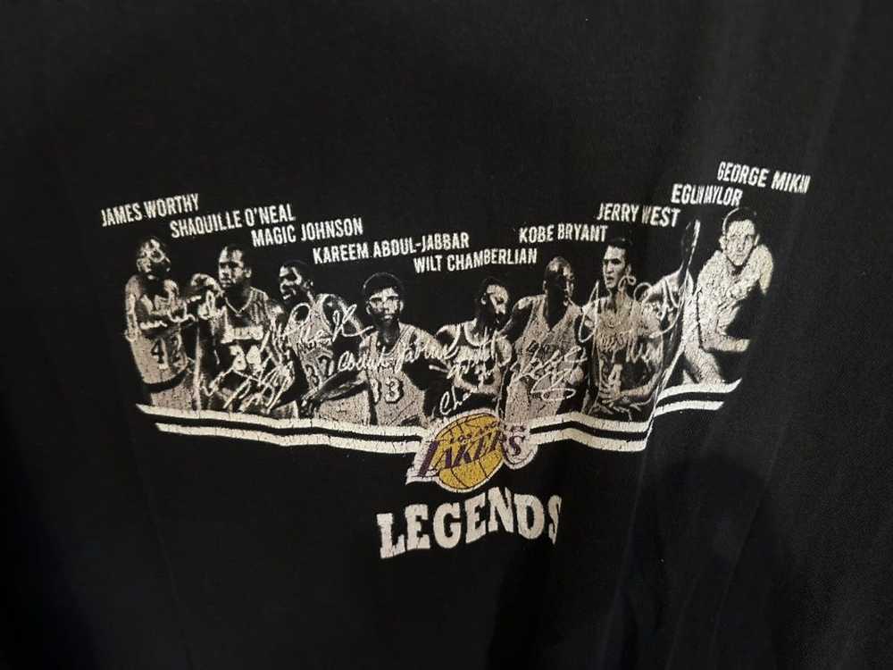 Vintage Lakers Legends Tee - image 3