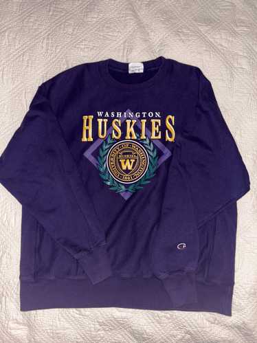 Champion University of Washington Graphic Sweatshi