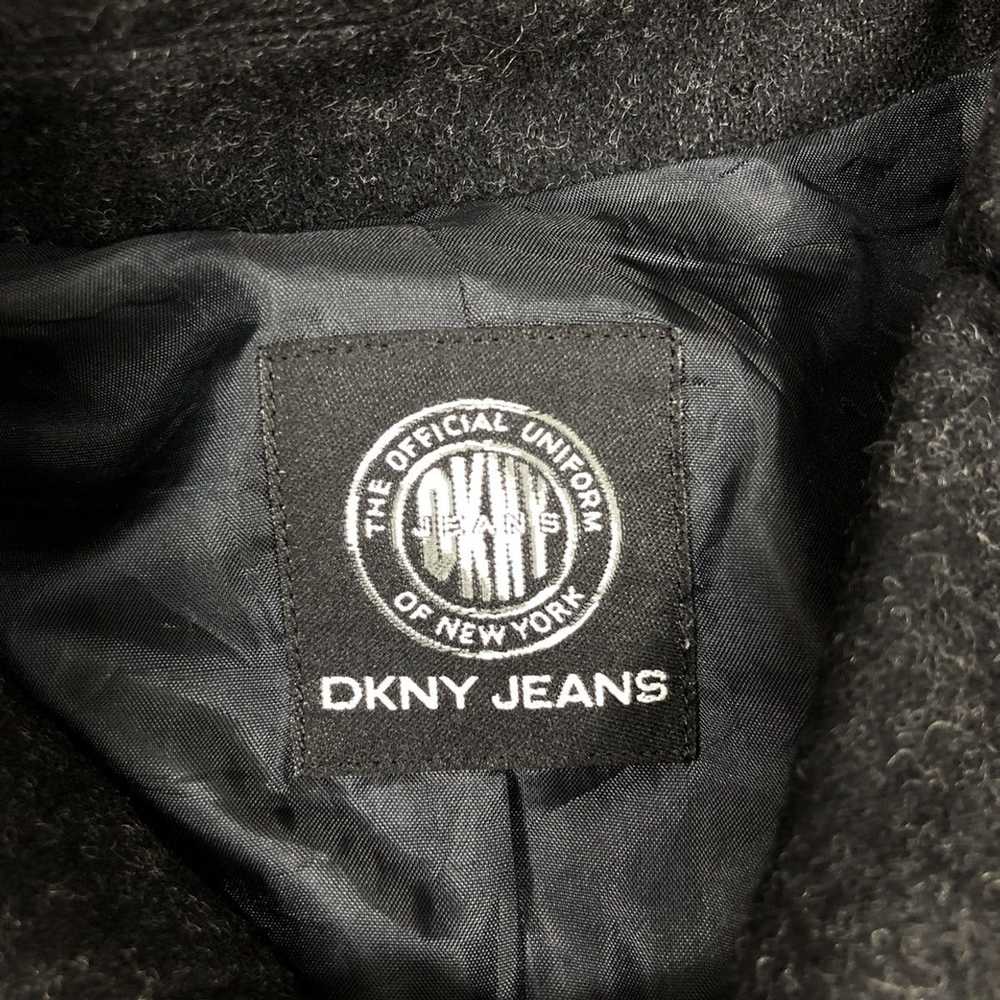 DKNY × Donna Karan × Vintage Vintage DKNY JEANS W… - image 5