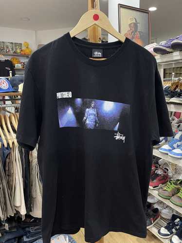 stussy portishead tee - Gem