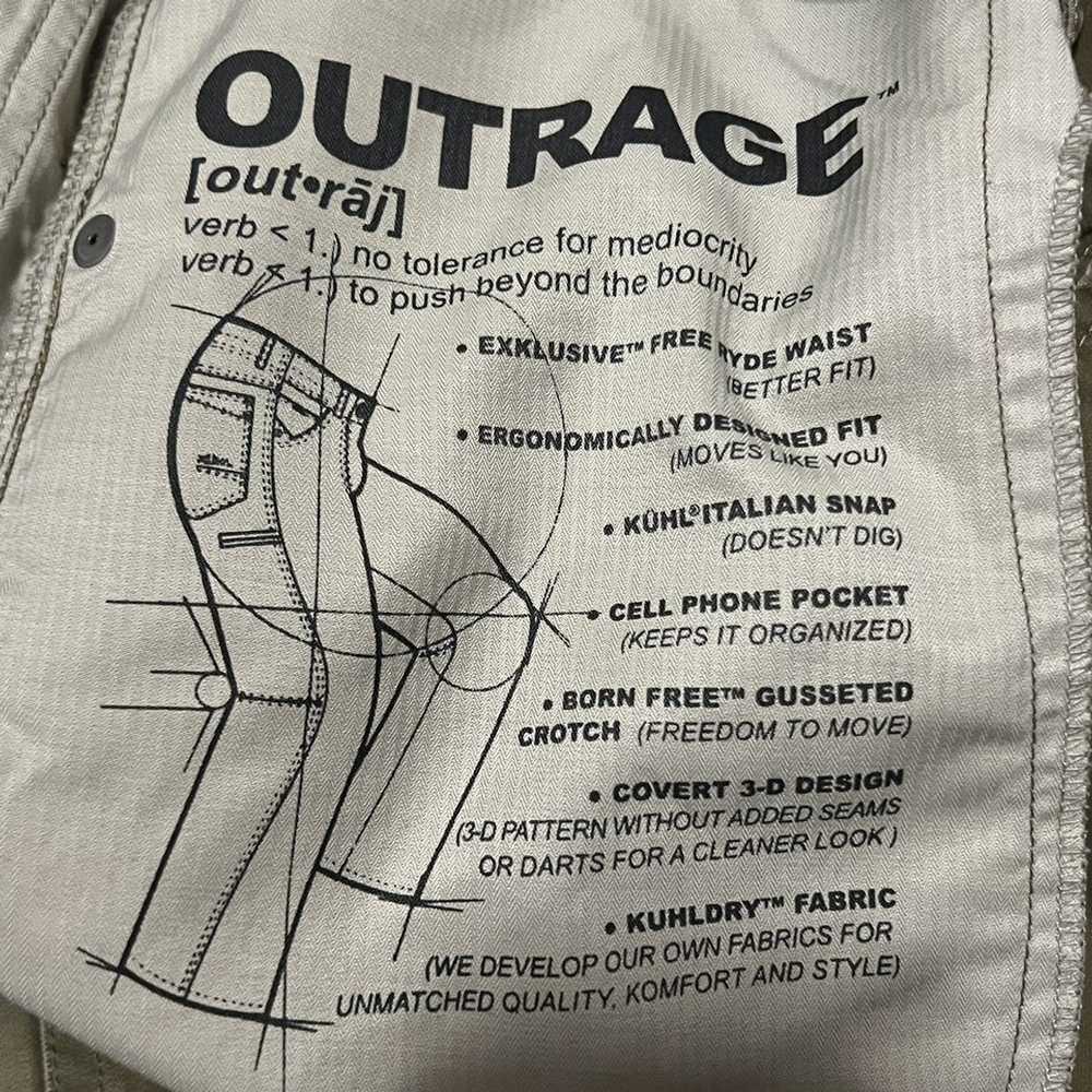 Kuhl Kuhl Outrage Lightweight Outdoor Hiking Pant… - image 6