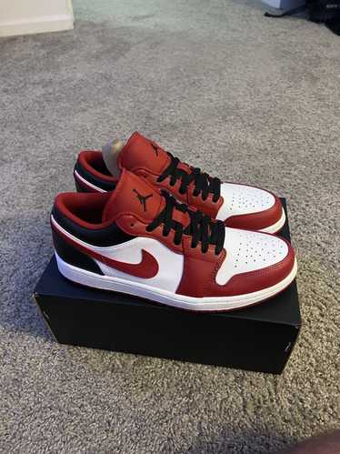 Jordan 1 low bulls - Gem