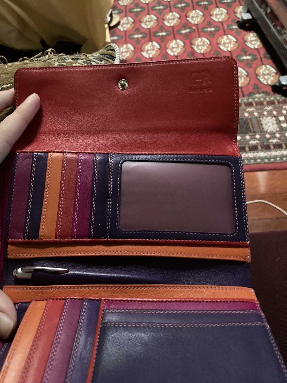 Designer My Wallit branded wallet - image 2