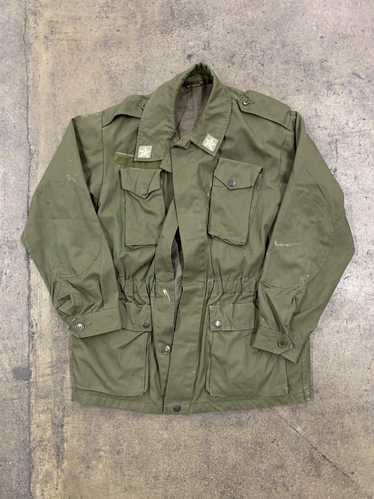 Vintage × Windbreaker Vintage Military Czech Waist