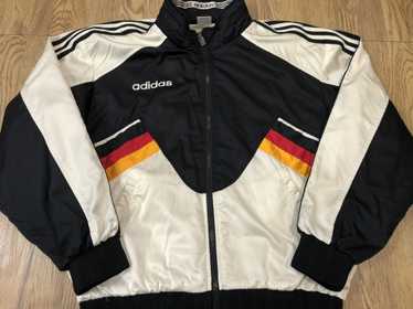 Adidas × Vintage Vintage 90’s Adidas Germany jack… - image 1