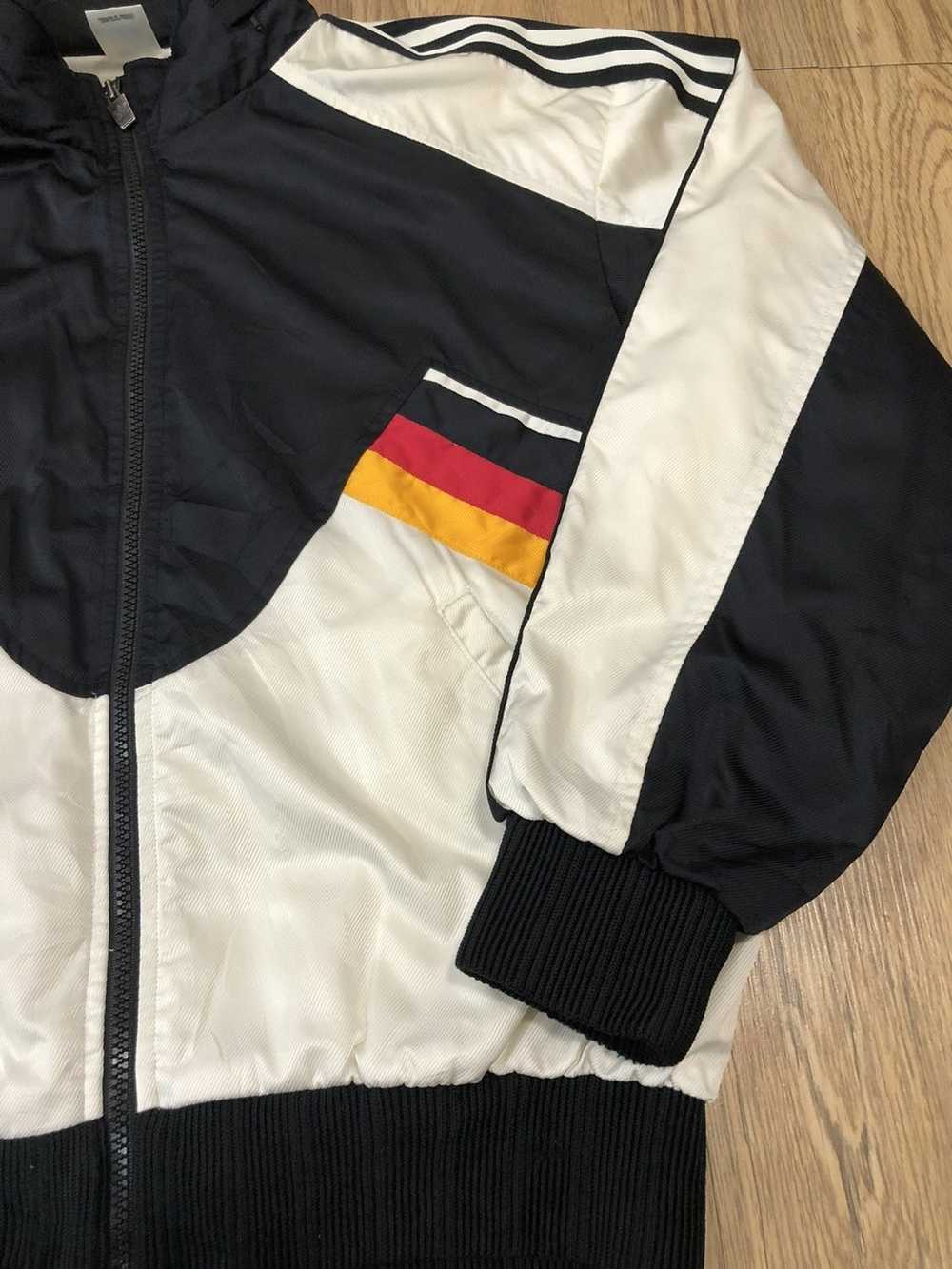 Adidas × Vintage Vintage 90’s Adidas Germany jack… - image 4