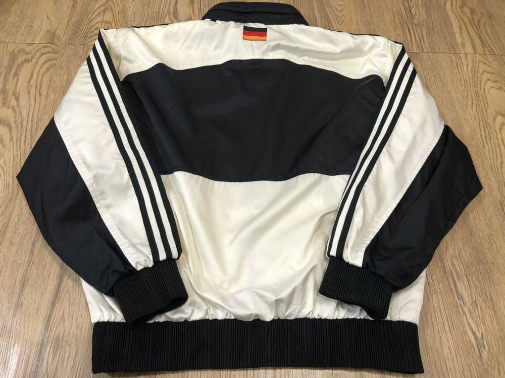 Adidas × Vintage Vintage 90’s Adidas Germany jack… - image 5