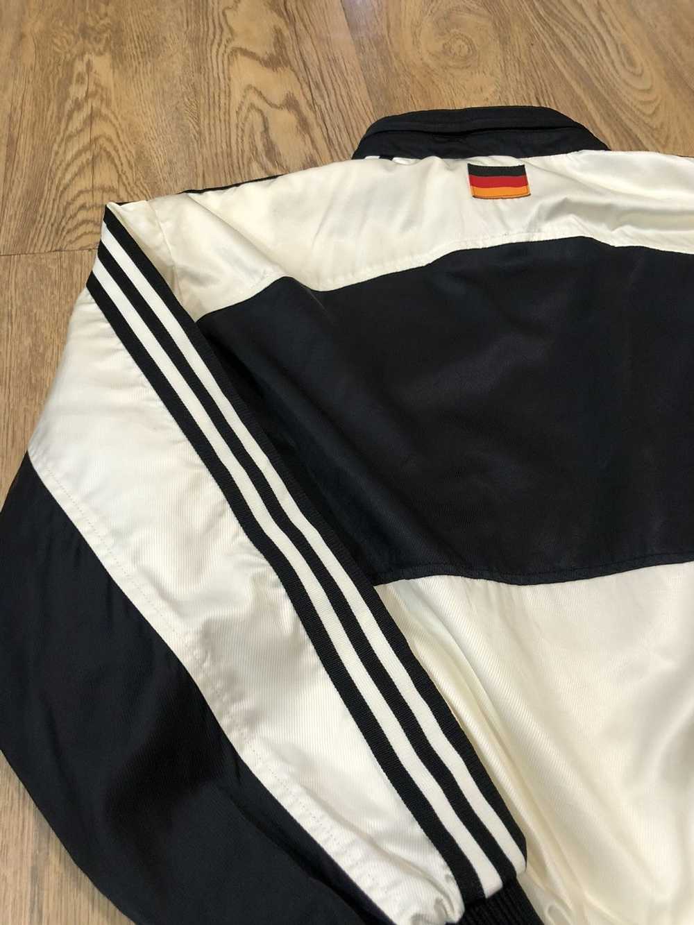 Adidas × Vintage Vintage 90’s Adidas Germany jack… - image 6