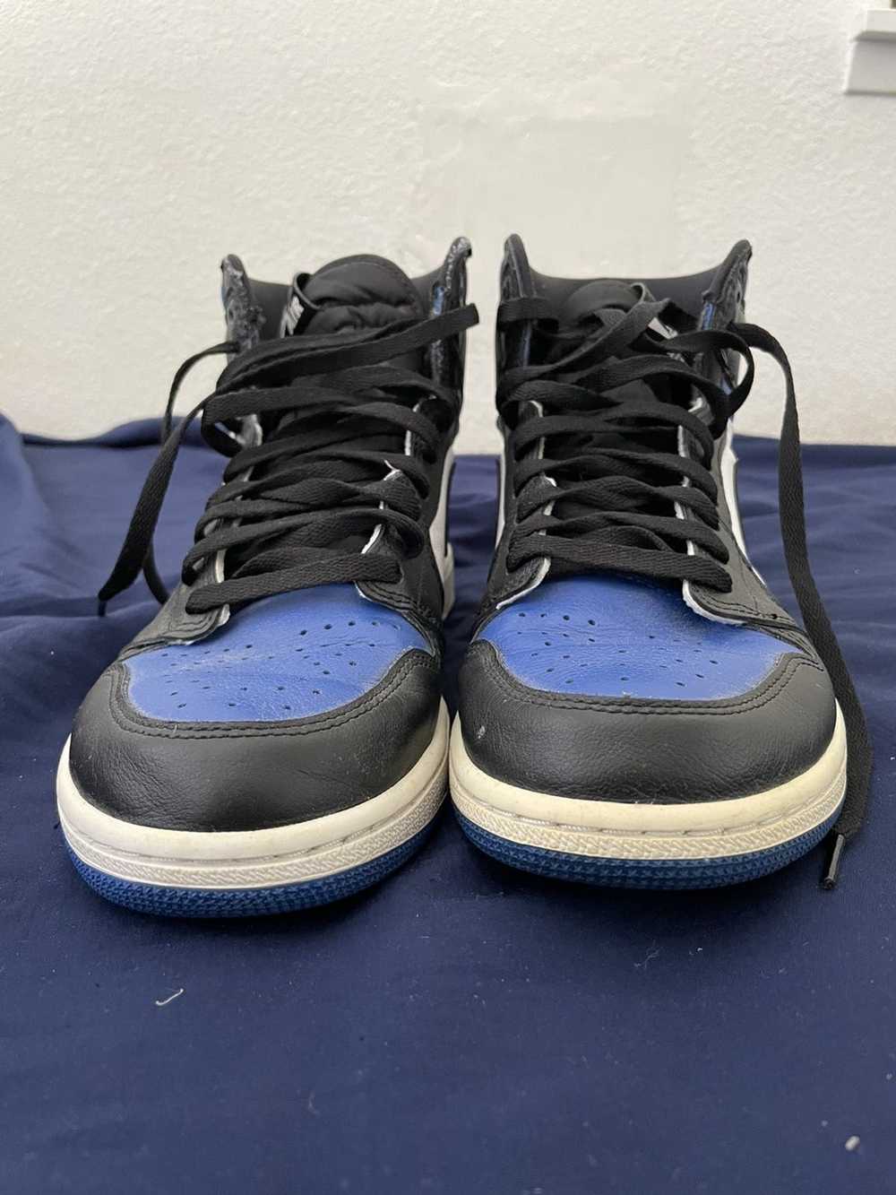 Jordan Brand × Nike Air Jordan 1 Royal Toe - image 3