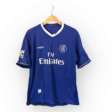 Chelsea soccer umbro vintage - Gem