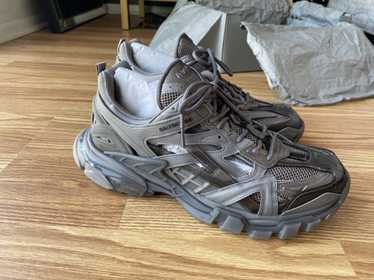 Balenciaga Balenciaga - Track.2 Open Cage Sneaker - image 1