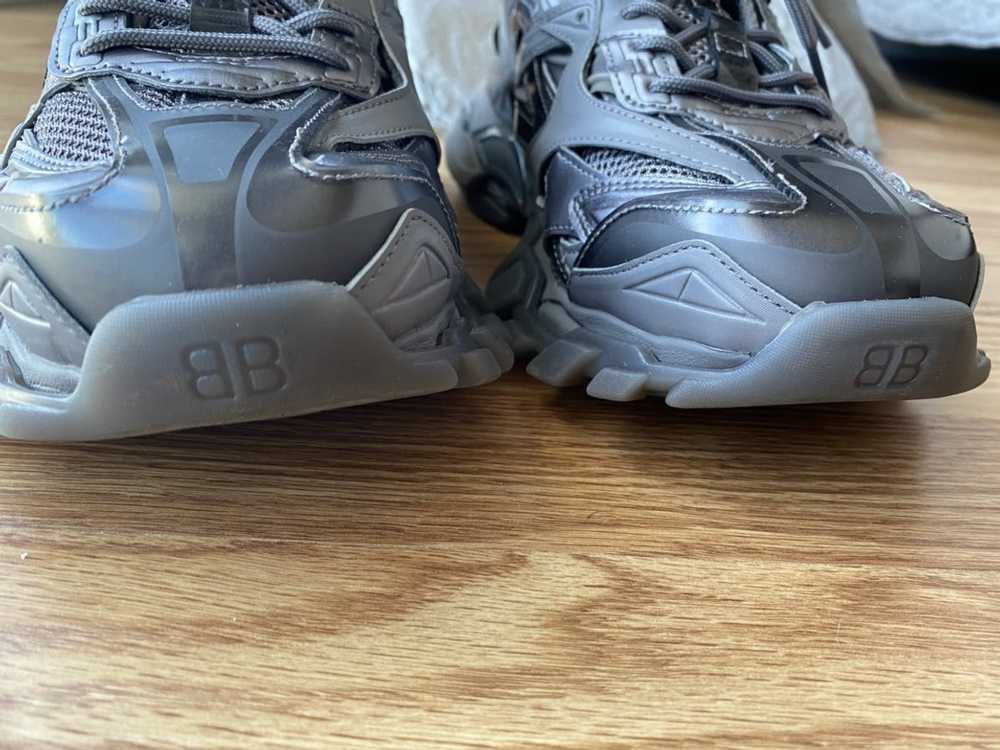 Balenciaga Balenciaga - Track.2 Open Cage Sneaker - image 9