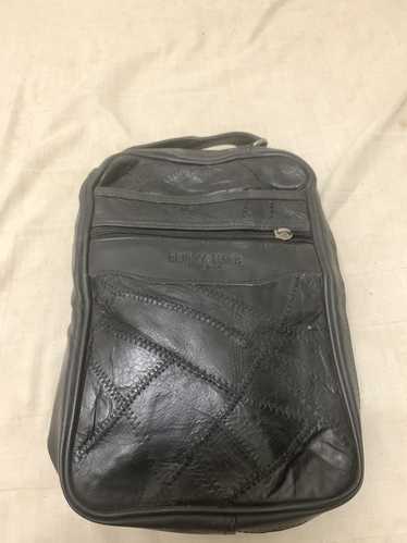 Japanese Brand Japanese Leather Clucth Bag