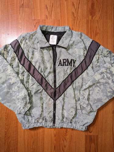 Made In Usa × Us Air Force US Army Windbreaker Jac