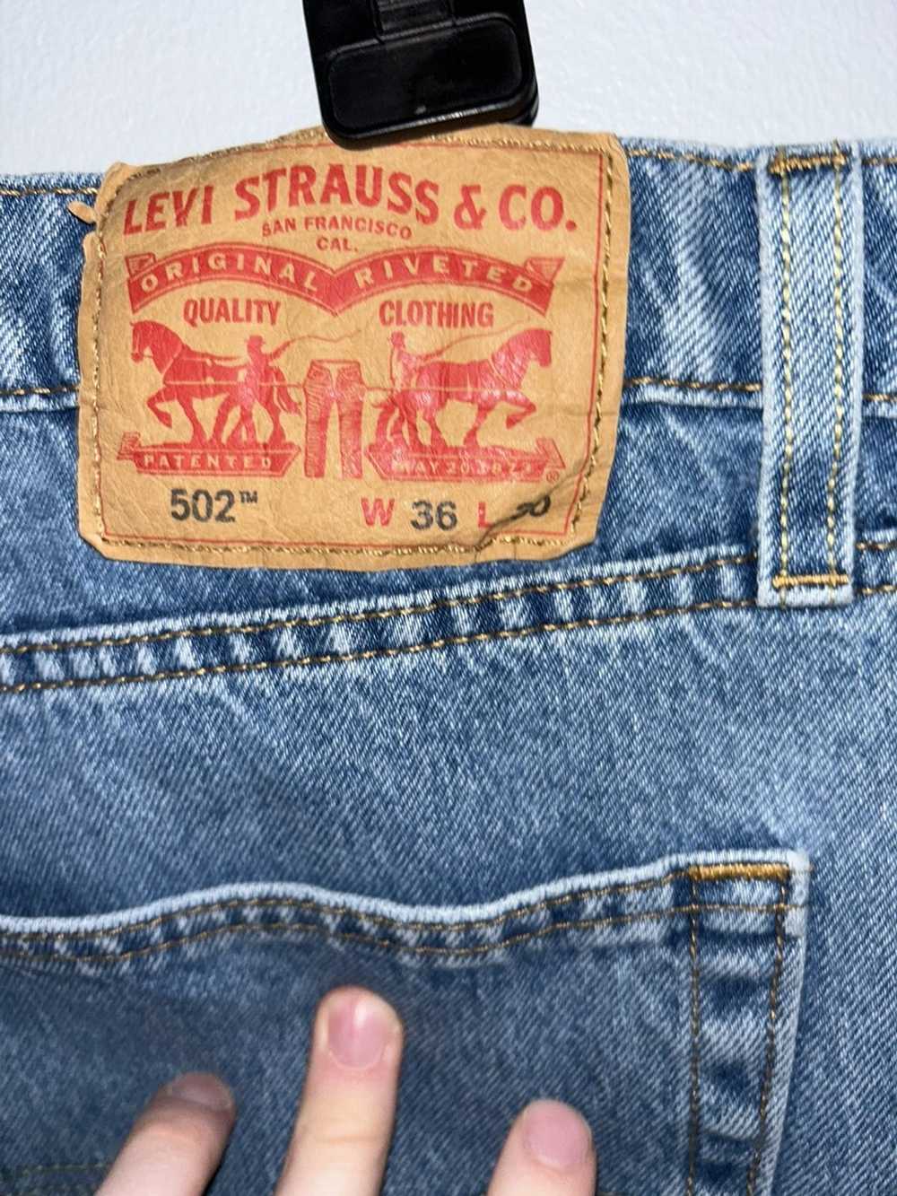 Levi's × Levi's Vintage Clothing × Streetwear LEV… - image 4