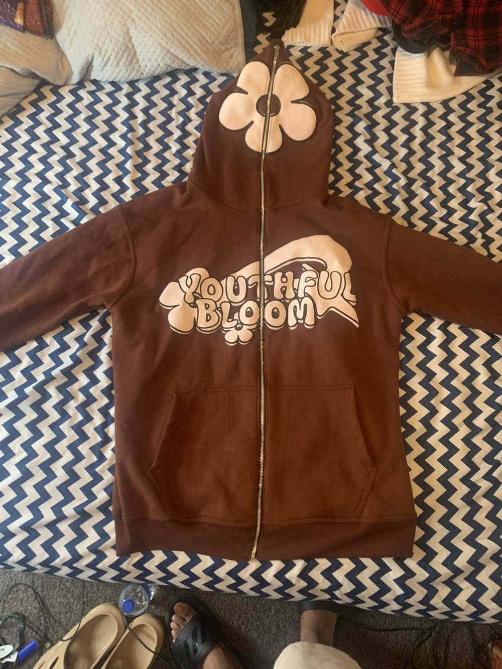 Made In Usa Youthful Bloom Full Zip - image 2