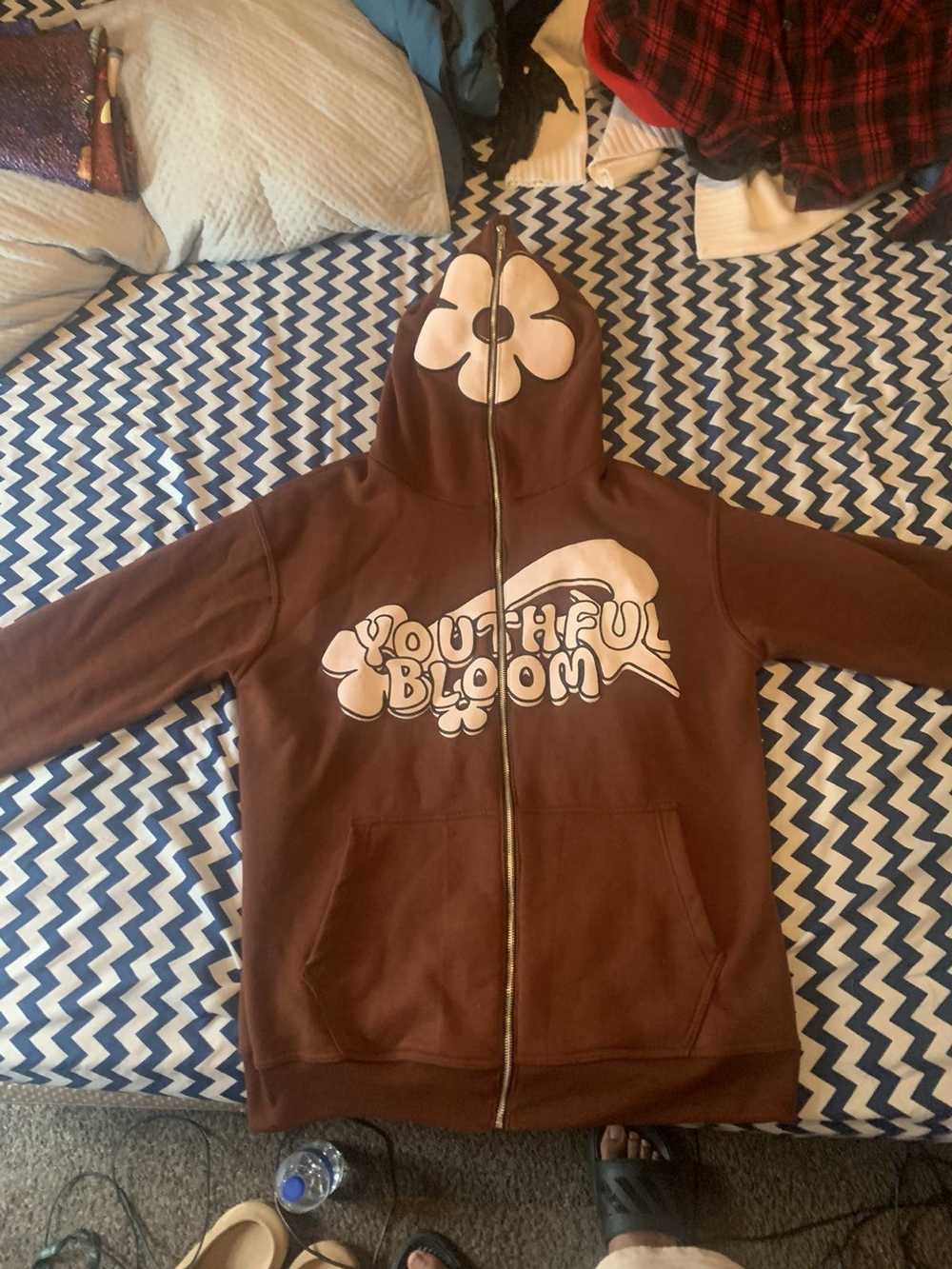 Made In Usa Youthful Bloom Full Zip - image 3