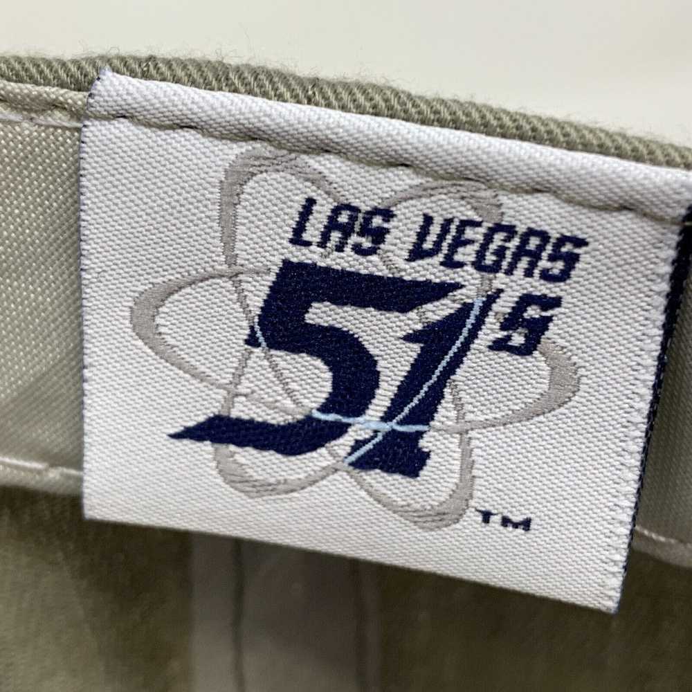 Other Las Vegas 51s Strapback Baseball Cap AAA Mi… - image 7