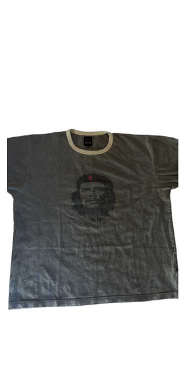 Vintage 90s Che Guevara Big Logo Double Sided T-Shirt - Men's XL Vtg 90s