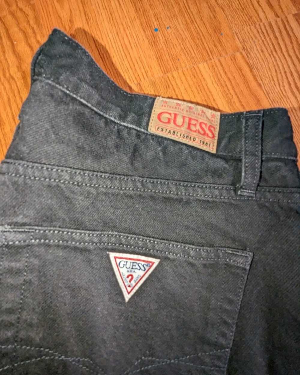 Vintage Guess Jeans - image 2