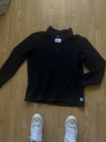 Reigning Champ Reigning Champ 1/4 zip fleece