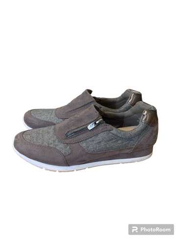 Anne Klein Cobalt Grey Slip On Sneakers - image 1