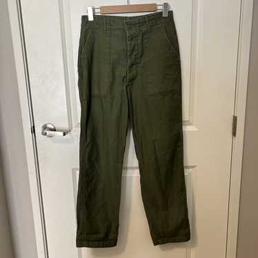 Og 107 military pants - Gem