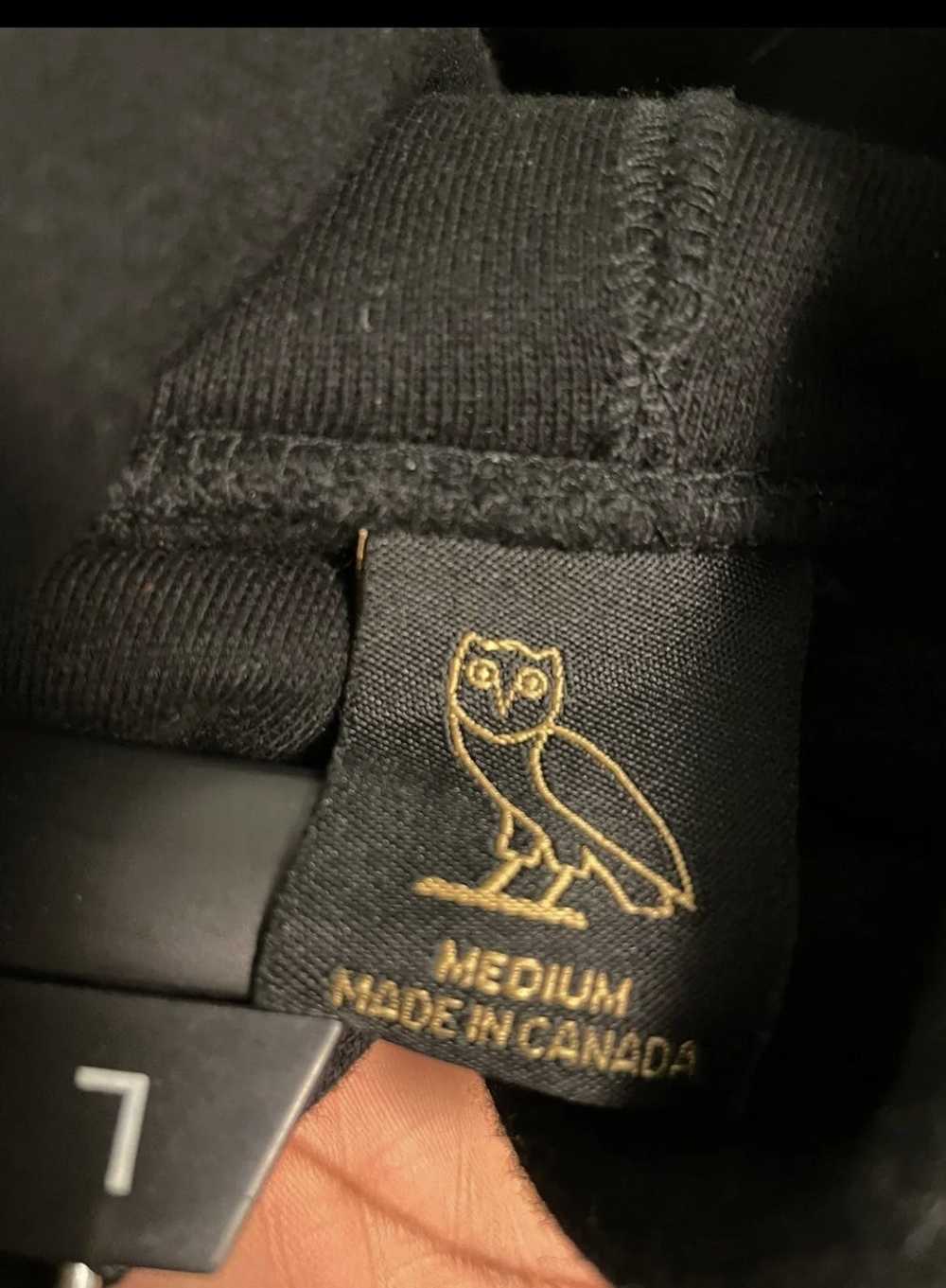 Octobers Very Own OVO flag Canada Hoodie - image 3