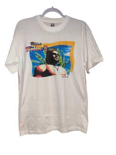 XLARGE STREET FIGHTER collaboration Guile T-shirt - Gem