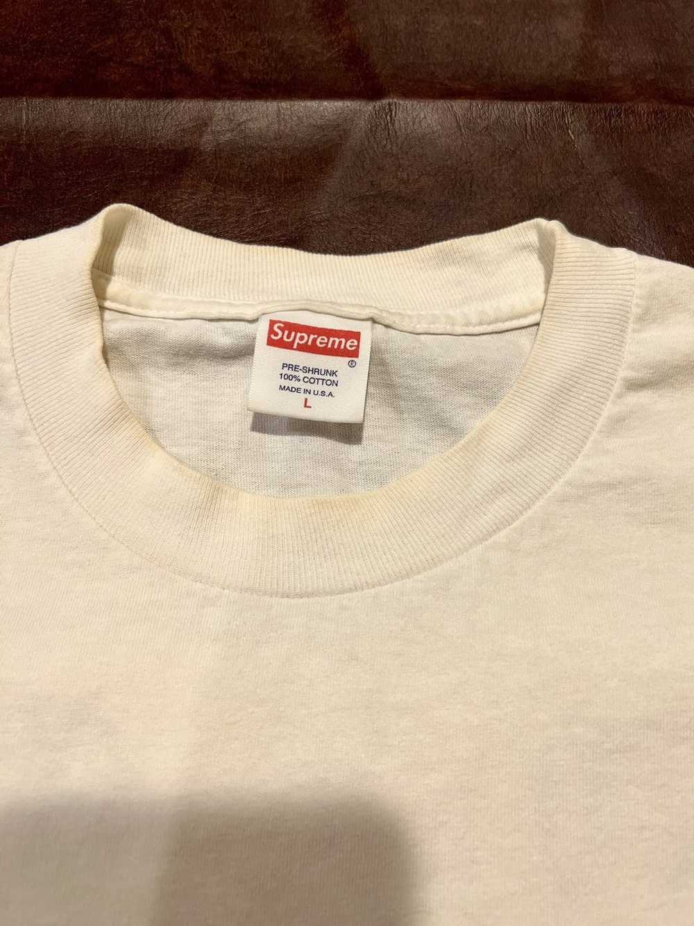 Supreme Damien Hirst Box Logo Sz Medium - Gem