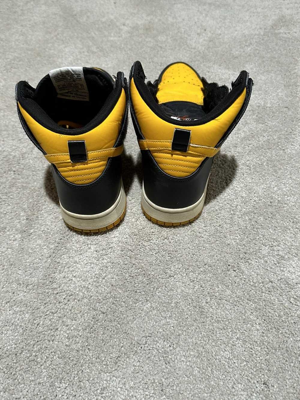 classic high top nikes