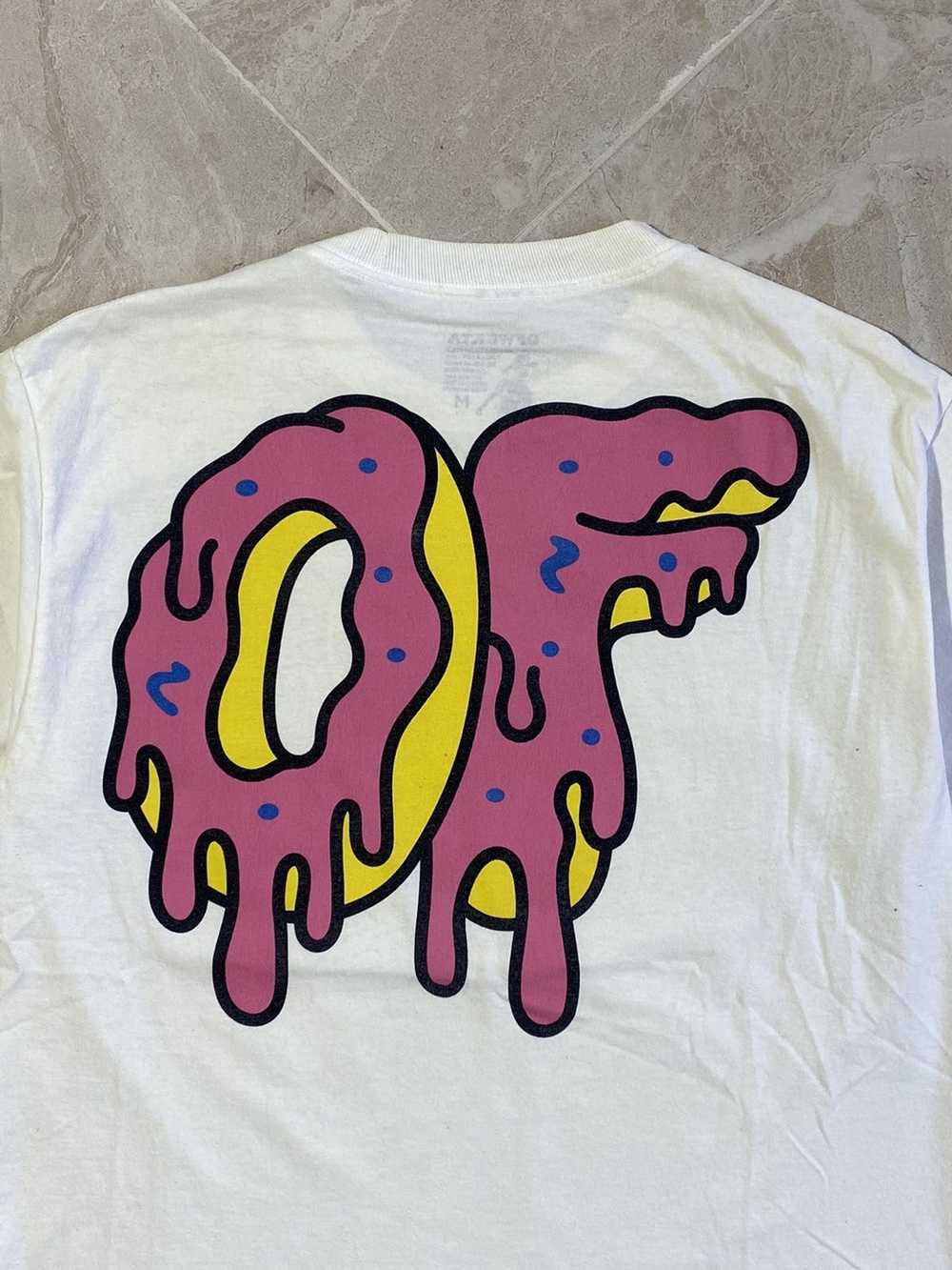 Odd Future × Streetwear OFWGKTA Odd Future t-shirt - image 7