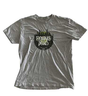 Bones Vintage Heavyweight Cropped Tee NYC 2022 – Rolling Loud