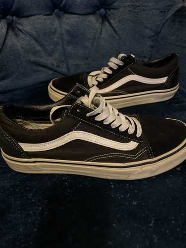 Vans Vans Old Skool Black/White