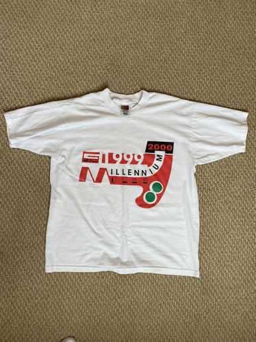 Fruit Of The Loom Vintage 1999 White Tee