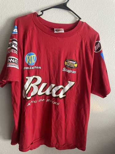 NASCAR × Vintage Dale Jr/ Budweiser vintage tee