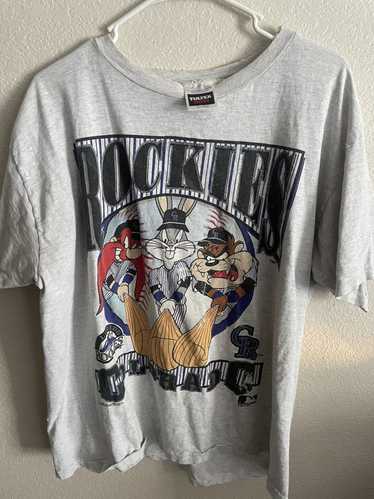 Vintage 1995 New York Yankees Looney Tunes T-Shirt - M – Steep Store