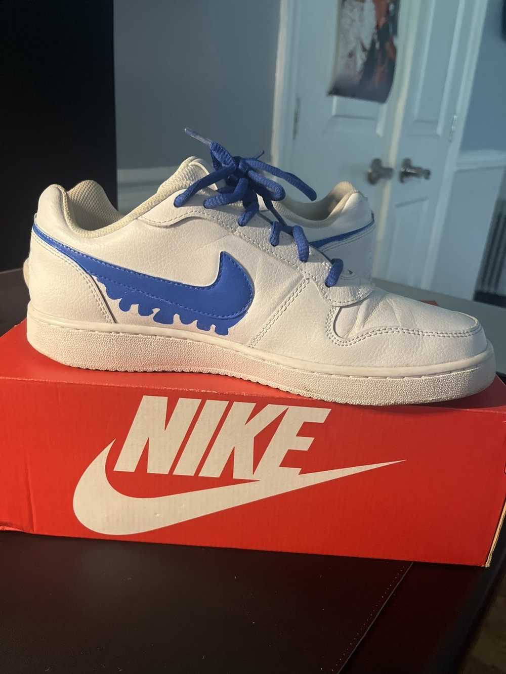 Nike Nike Ebernon low custom - image 2