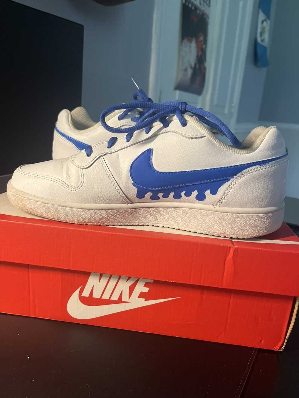 Nike Nike Ebernon low custom - image 8