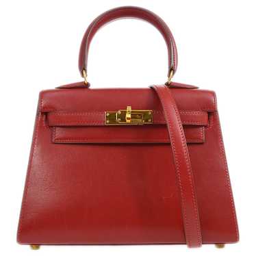 Hermes Plume 20 Swift Rouge Grenat 🛒Not available on webstore