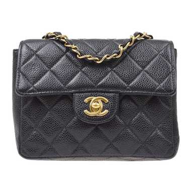 Chanel 2003 Coco Quilted Classic Double Flap Bag