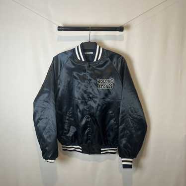Vintage satin jacket the - Gem