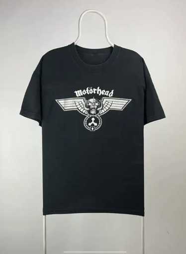 Band Tees Motörhead T-shirt rock band tee vintage 