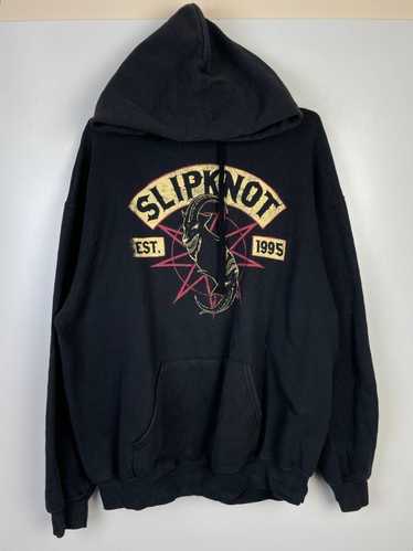 Slipknot × Vintage Slipknot vintage hoodie size Xl - image 1