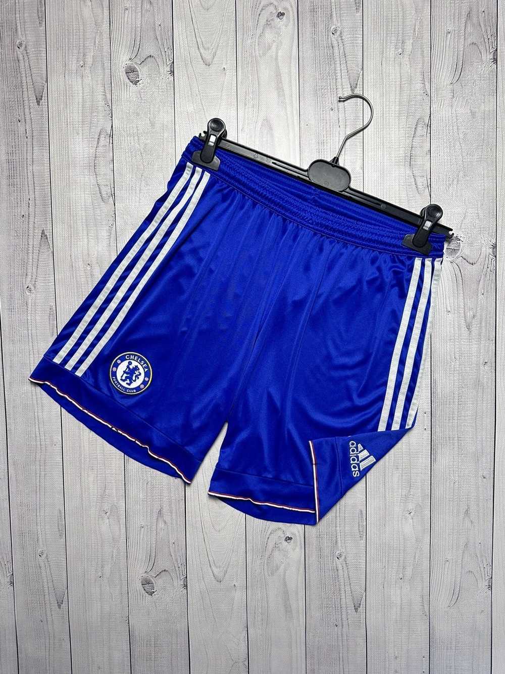 Adidas × Chelsea Soccer × Vintage Vintage adidas … - image 1