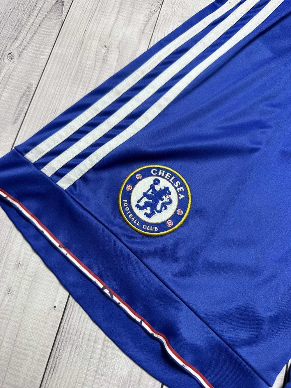 Adidas × Chelsea Soccer × Vintage Vintage adidas … - image 2