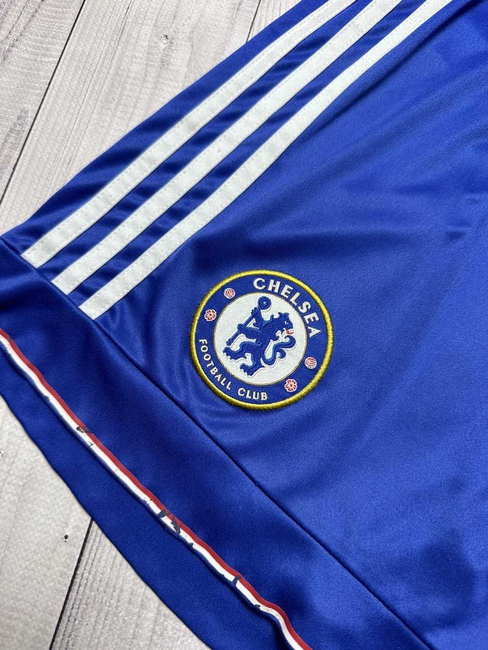 Adidas × Chelsea Soccer × Vintage Vintage adidas … - image 3